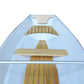 K231 - Swansea - Small composite Row Boat Canoe 10ft