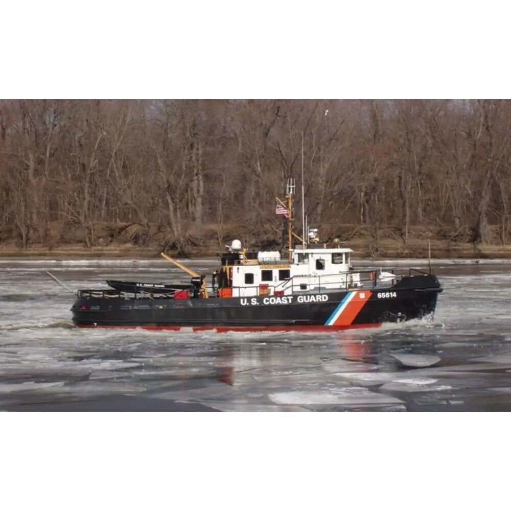 USCGC Bollard (WYTL-65614) 30 Inches L Ship Model