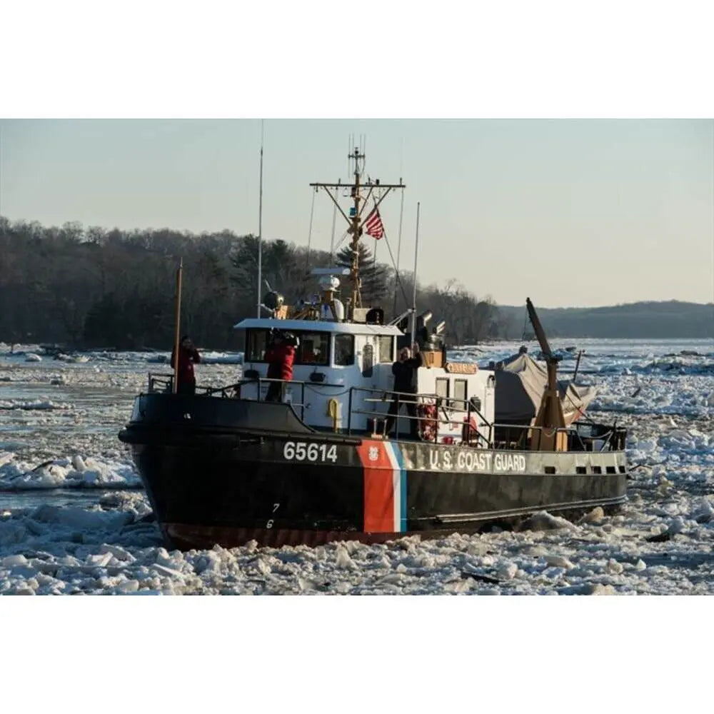 USCGC Bollard (WYTL-65614) 30 Inches L Ship Model