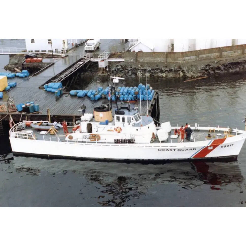 USCGC Cape Romain (WPB-95319) 30 Inches L Ship Model