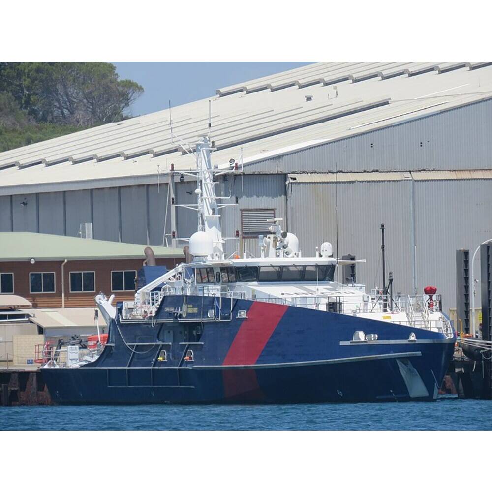 USCGC Cape York (WPB-95332) L76cm Ship Model