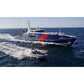 USCGC Cape York (WPB-95332) L91cm Ship Model