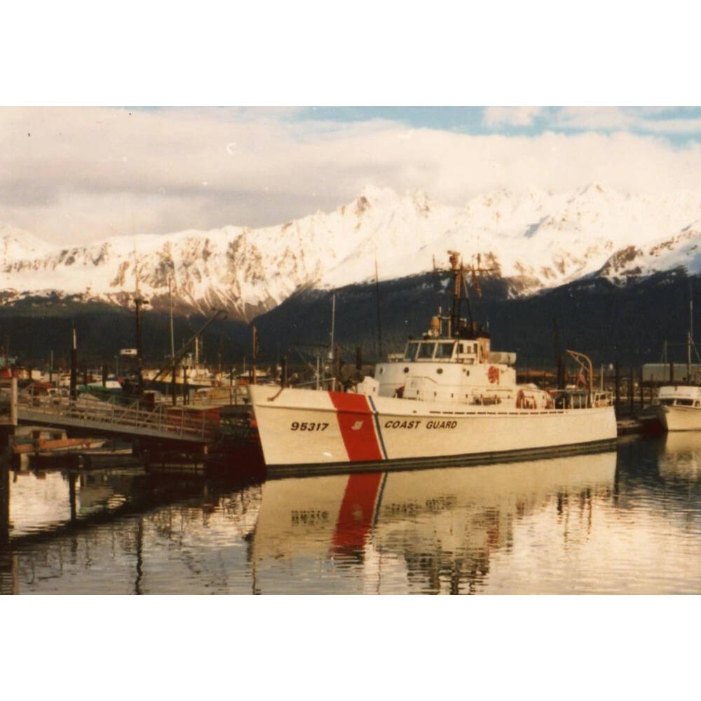 USCGC Cape Starr (WPB-95320) 36 Inches L Ship Model
