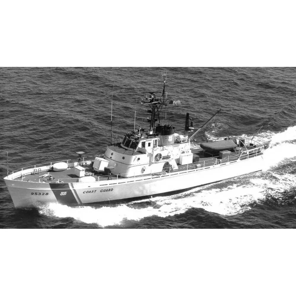 USCGC Cape Darby (WPB-95323) 36 Inches L Ship Model