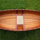 WOODEN CANOE 10 FT | Museum-quality | Fully Assembled Wooden Ship Model