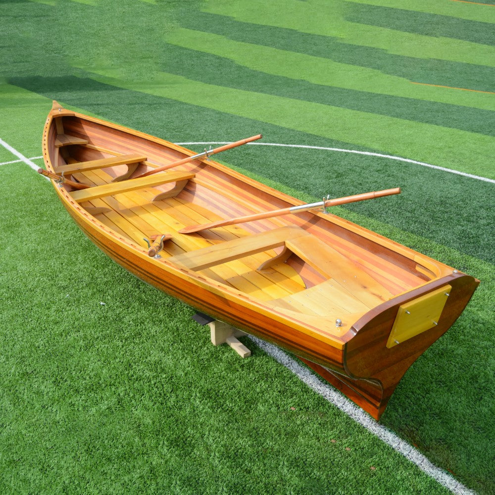 REAL WHITEHALL DINGHY | Wooden Kayak |  Boat | Canoe with Paddles for fishing and water sports For Wholesale
