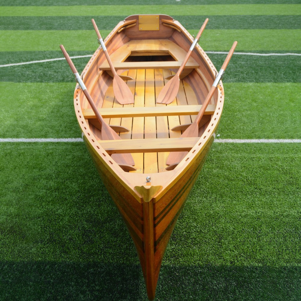 REAL WHITEHALL DINGHY | Wooden Kayak |  Boat | Canoe with Paddles for fishing and water sports For Wholesale