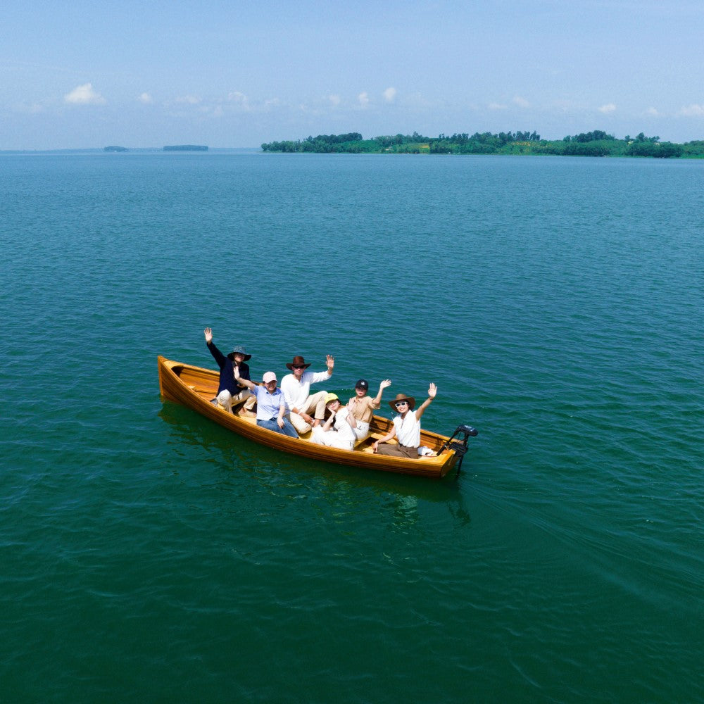 REAL WHITEHALL DINGHY | Wooden Kayak |  Boat | Canoe with Paddles for fishing and water sports For Wholesale