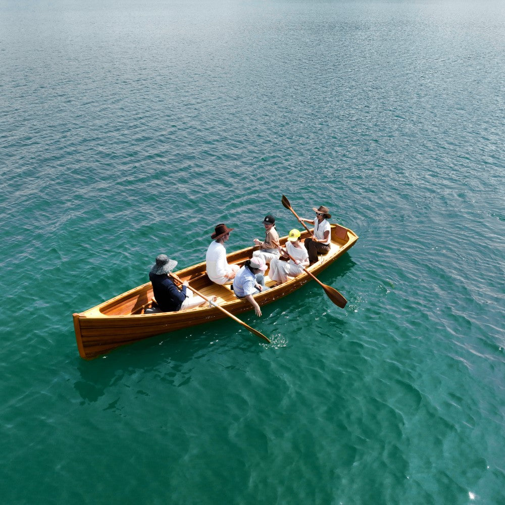 REAL WHITEHALL DINGHY | Wooden Kayak |  Boat | Canoe with Paddles for fishing and water sports For Wholesale