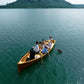 REAL WHITEHALL DINGHY | Wooden Kayak |  Boat | Canoe with Paddles for fishing and water sports For Wholesale