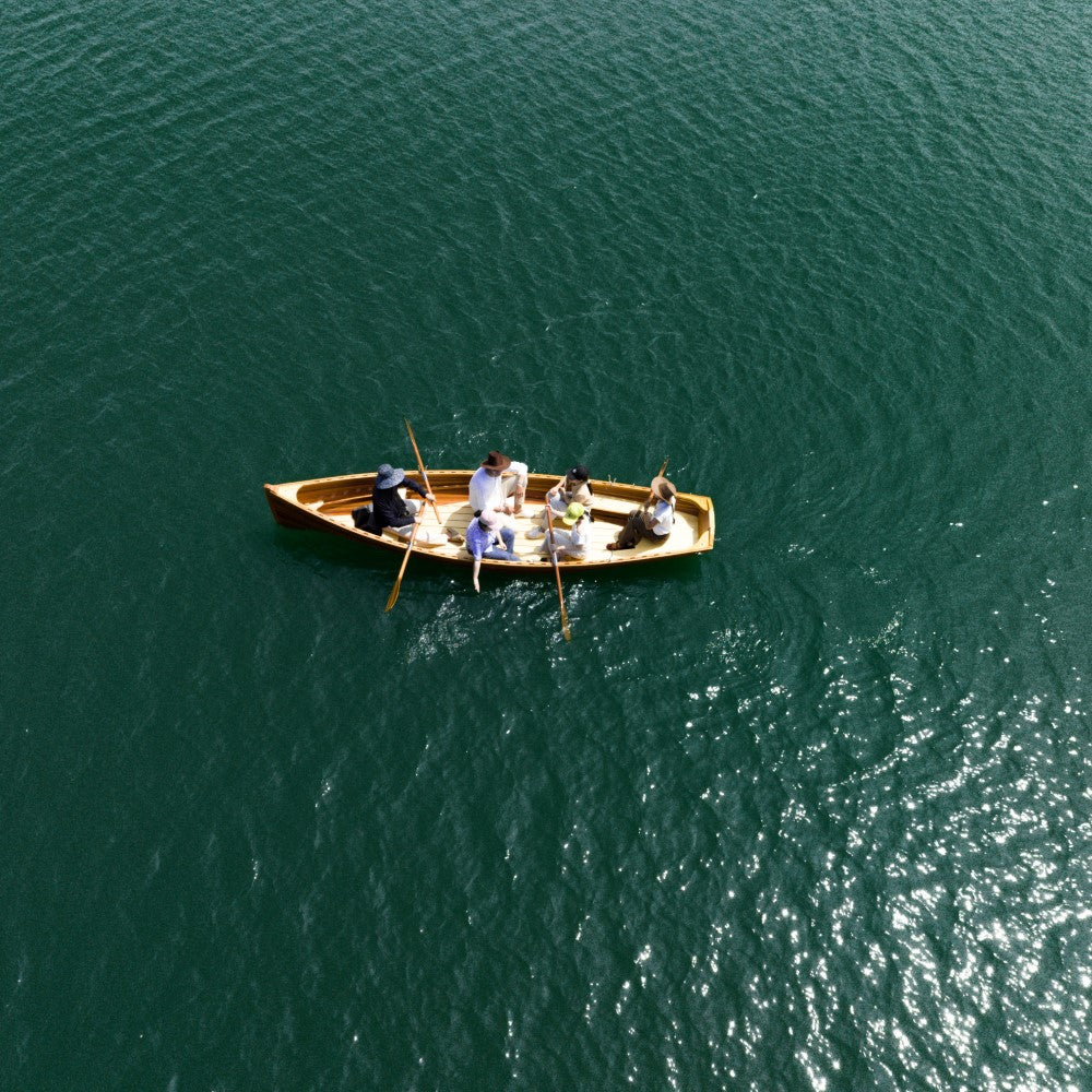 REAL WHITEHALL DINGHY | Wooden Kayak |  Boat | Canoe with Paddles for fishing and water sports For Wholesale