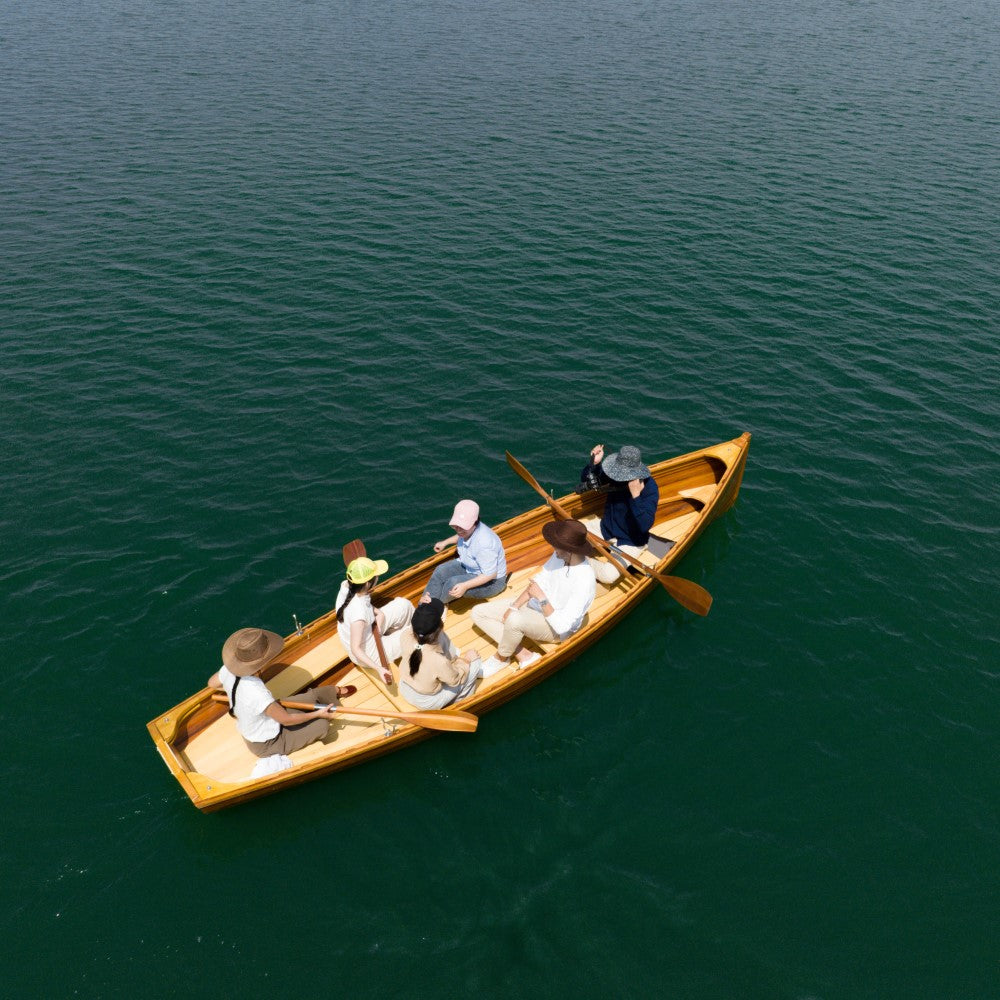 REAL WHITEHALL DINGHY | Wooden Kayak |  Boat | Canoe with Paddles for fishing and water sports For Wholesale