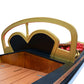 VENETIAN GONDOLA REAL BOAT | Wooden Kayak | Boat | Canoe with Paddles for fishing and water sports For Wholesale