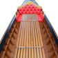 VENETIAN GONDOLA REAL BOAT | Wooden Kayak | Boat | Canoe with Paddles for fishing and water sports For Wholesale