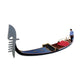 VENETIAN GONDOLA REAL BOAT | Wooden Kayak | Boat | Canoe with Paddles for fishing and water sports For Wholesale