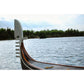 VENETIAN GONDOLA REAL BOAT | Wooden Kayak | Boat | Canoe with Paddles for fishing and water sports For Wholesale