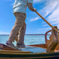 VENETIAN GONDOLA REAL BOAT | Wooden Kayak | Boat | Canoe with Paddles for fishing and water sports For Wholesale