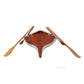 CLINKER BUILT WHITEHALL ROW BOAT 12 FEET | WOODEN BOAT | CANOE | KAYAK | GONDOLA | DINGHY For Wholesale