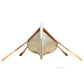 CLINKER BUILT WHITEHALL ROW BOAT 12 FEET | WOODEN BOAT | CANOE | KAYAK | GONDOLA | DINGHY For Wholesale