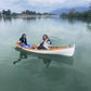 CLINKER BUILT WHITEHALL ROW BOAT 12 FEET | WOODEN BOAT | CANOE | KAYAK | GONDOLA | DINGHY For Wholesale