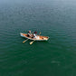 CLINKER BUILT WHITEHALL ROW BOAT 12 FEET | WOODEN BOAT | CANOE | KAYAK | GONDOLA | DINGHY For Wholesale