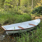 K231 - Swansea - Small composite Row Boat Canoe 10ft