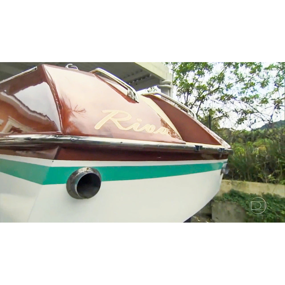 K238 - Riva V1 Aquarama Replica - 27ft