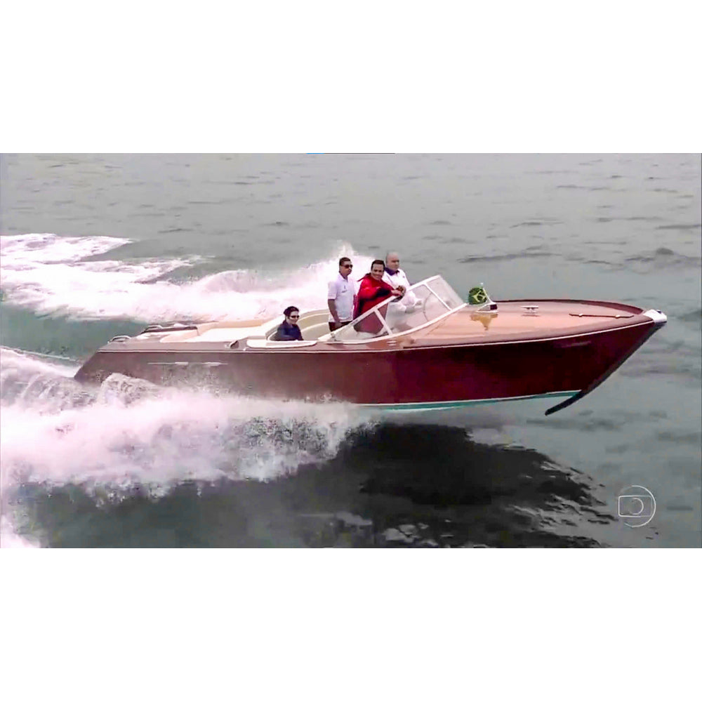 K238 - Riva V1 Aquarama Replica - 27ft