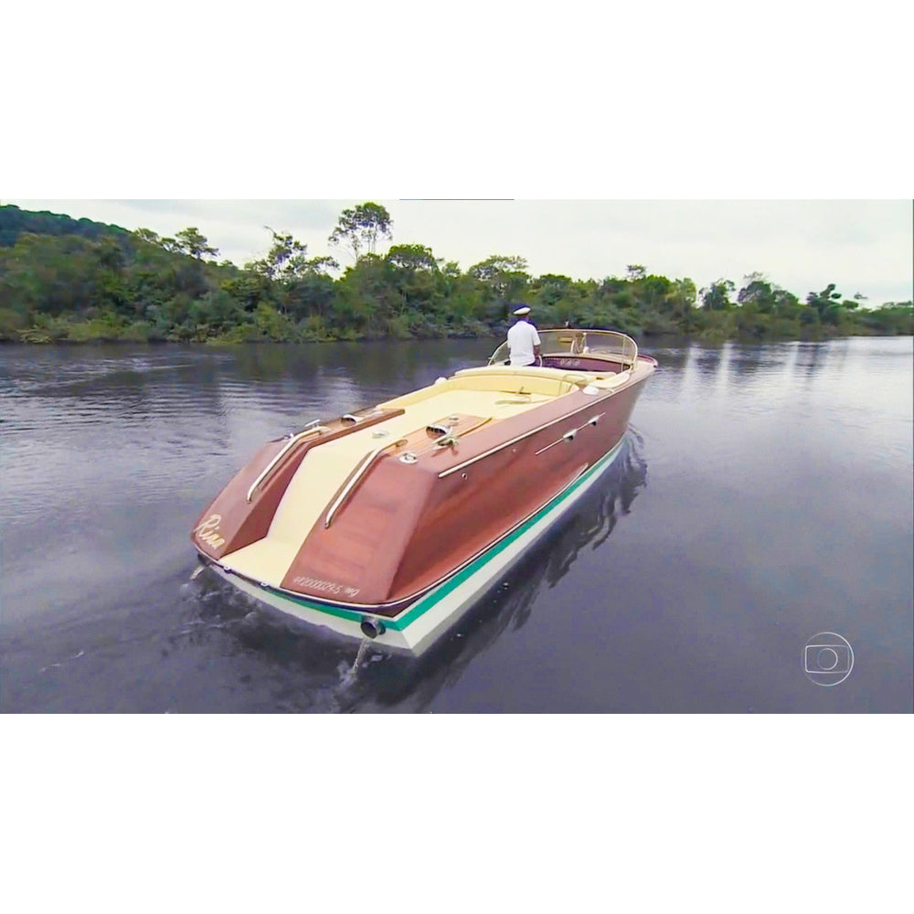 K238 - Riva V1 Aquarama Replica - 27ft
