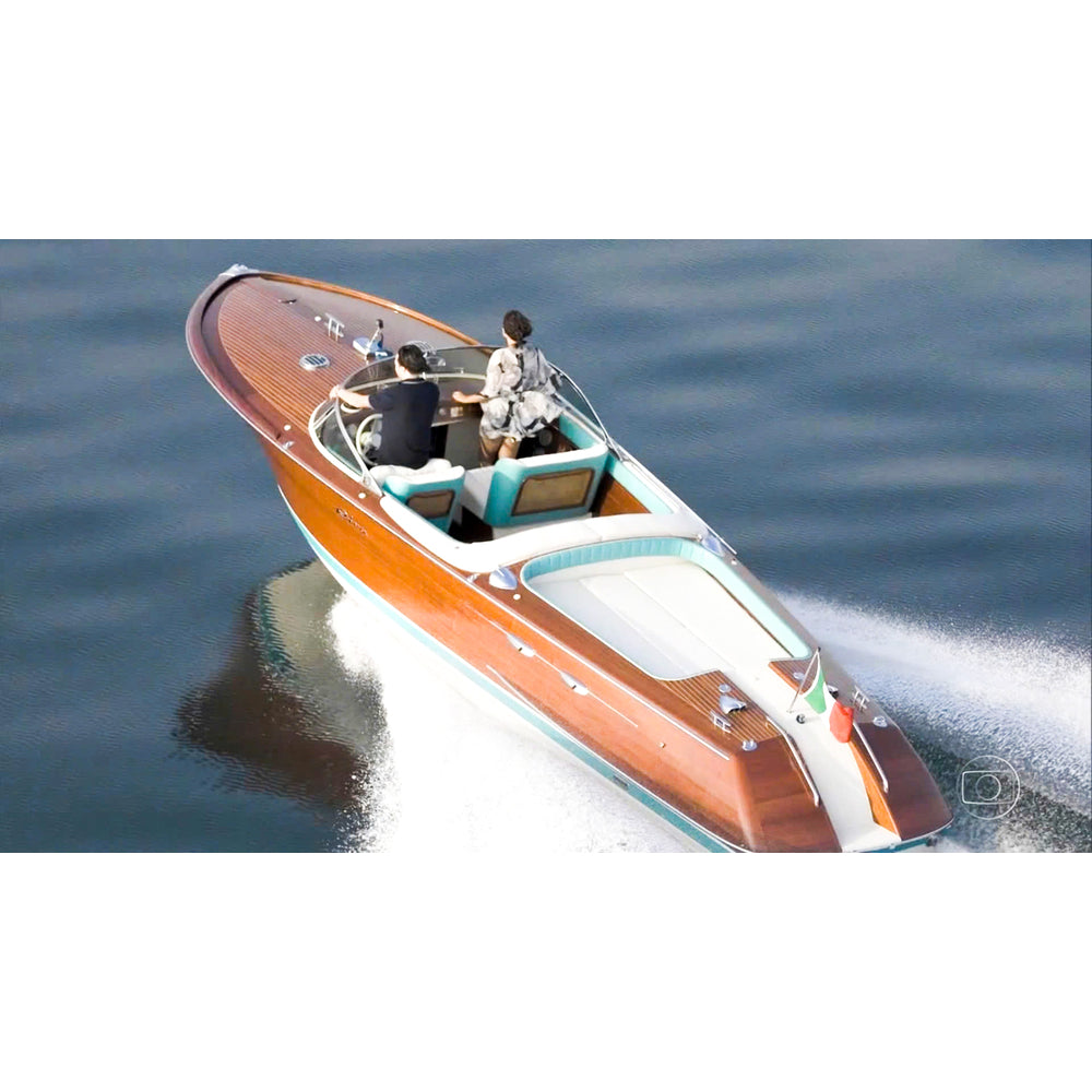 K238 - Riva V1 Aquarama Replica - 27ft