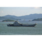 Chinese Liaoning Aircraft Carrier (CV-16) 30 Inches Model