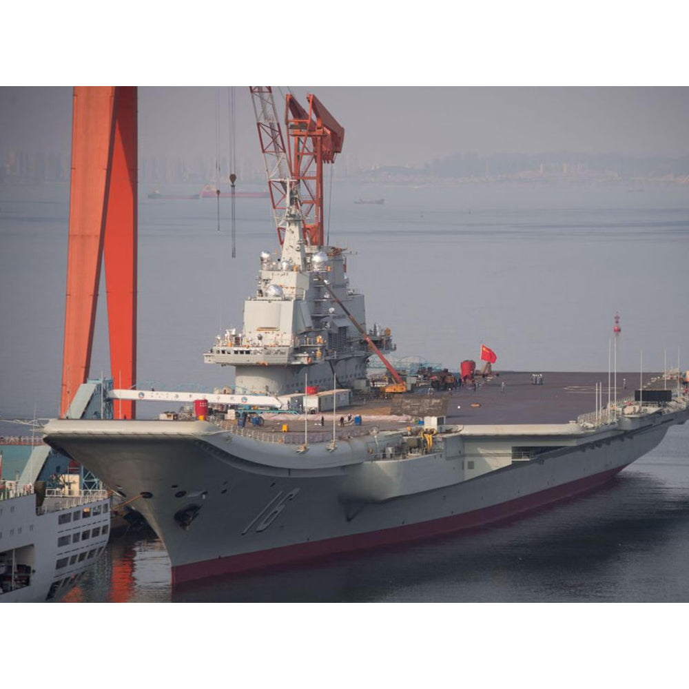 Chinese Liaoning Aircraft Carrier (CV-16) 30 Inches Model