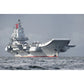 Chinese Liaoning Aircraft Carrier (CV-16) 30 Inches Model