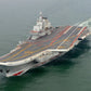 Chinese Liaoning Aircraft Carrier (CV-16) 36 Inches Model
