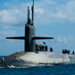 USS Ohio Submarine (SSBN-726) 36 Inches Model