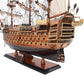 HMS Victory Midsize with Display Case