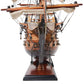 HMS Victory Midsize with Display Case