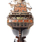 SAN FELIPE LARGE WITH TABLE TOP DISPLAY CASE | High-quality | Fully Assembled Wooden Ship Models For Wholesale