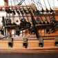 SAN FELIPE LARGE WITH FLOOR DISPLAY CASE | High-quality | Fully Assembled Wooden Ship Models For Wholesale