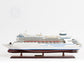 MAJESTY OF THE SEAS CRUISE SHIP MODEL | High-quality Cruiser| Fully Assembled Wooden Model Ship For Wholesale