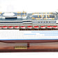 MAJESTY OF THE SEAS CRUISE SHIP MODEL | High-quality Cruiser| Fully Assembled Wooden Model Ship For Wholesale