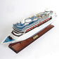 MAJESTY OF THE SEAS CRUISE SHIP MODEL | High-quality Cruiser| Fully Assembled Wooden Model Ship For Wholesale