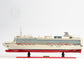 DIAMOND PRINCESS CRUISE SHIP MODEL | High-quality Cruiser| Fully Assembled Wooden Model Ship For Wholesale