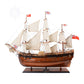 HMS Endeavour Historic Ship Model| High-Quality