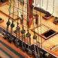THE EL CAZADOR MODEL SHIP | High-quality | Fully Assembled Wooden Ship Models For Wholesale