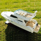 VIKING SPORT MODEL BOAT YACHT L90 | High-quality | Fully Assembled Wooden Model boats For Wholesale