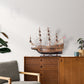 SOVEREIGN OF THE SEAS MODEL SHIP L60 | High-quality | Fully Assembled Wooden Ship Models For Wholesale