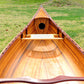 REAL CANOE 18' L545 | Wooden Kayak | Boat | Canoe with Paddles for fishing and water sports For Wholesale