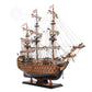 HMS Victory Medium Size Model Ship - THE FAMOUS BATTLESHIP Of THE ROYAL NAVY
