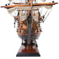 HMS Victory Medium Size Model Ship - THE FAMOUS BATTLESHIP Of THE ROYAL NAVY